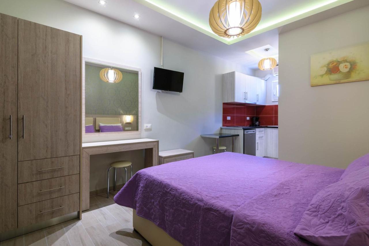 Villa Regina Керион Экстерьер фото