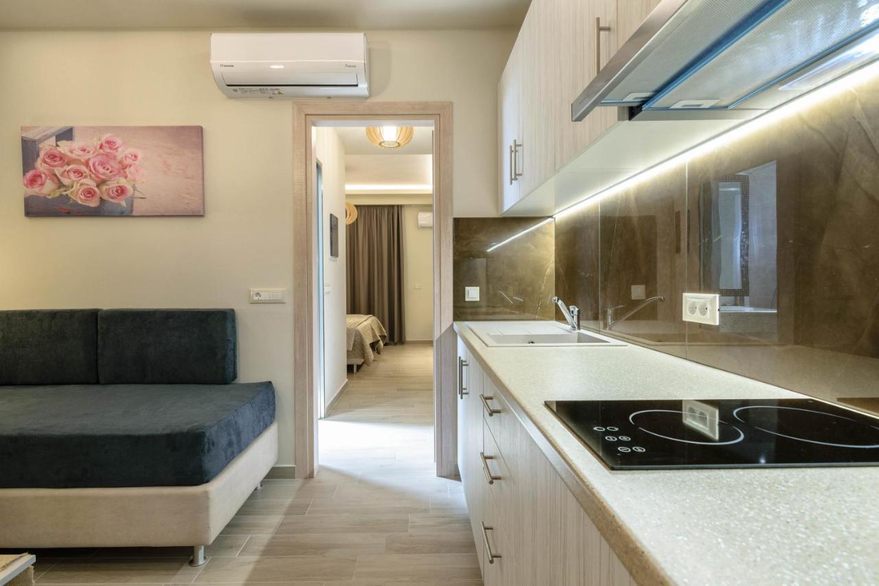 Villa Regina Керион Экстерьер фото