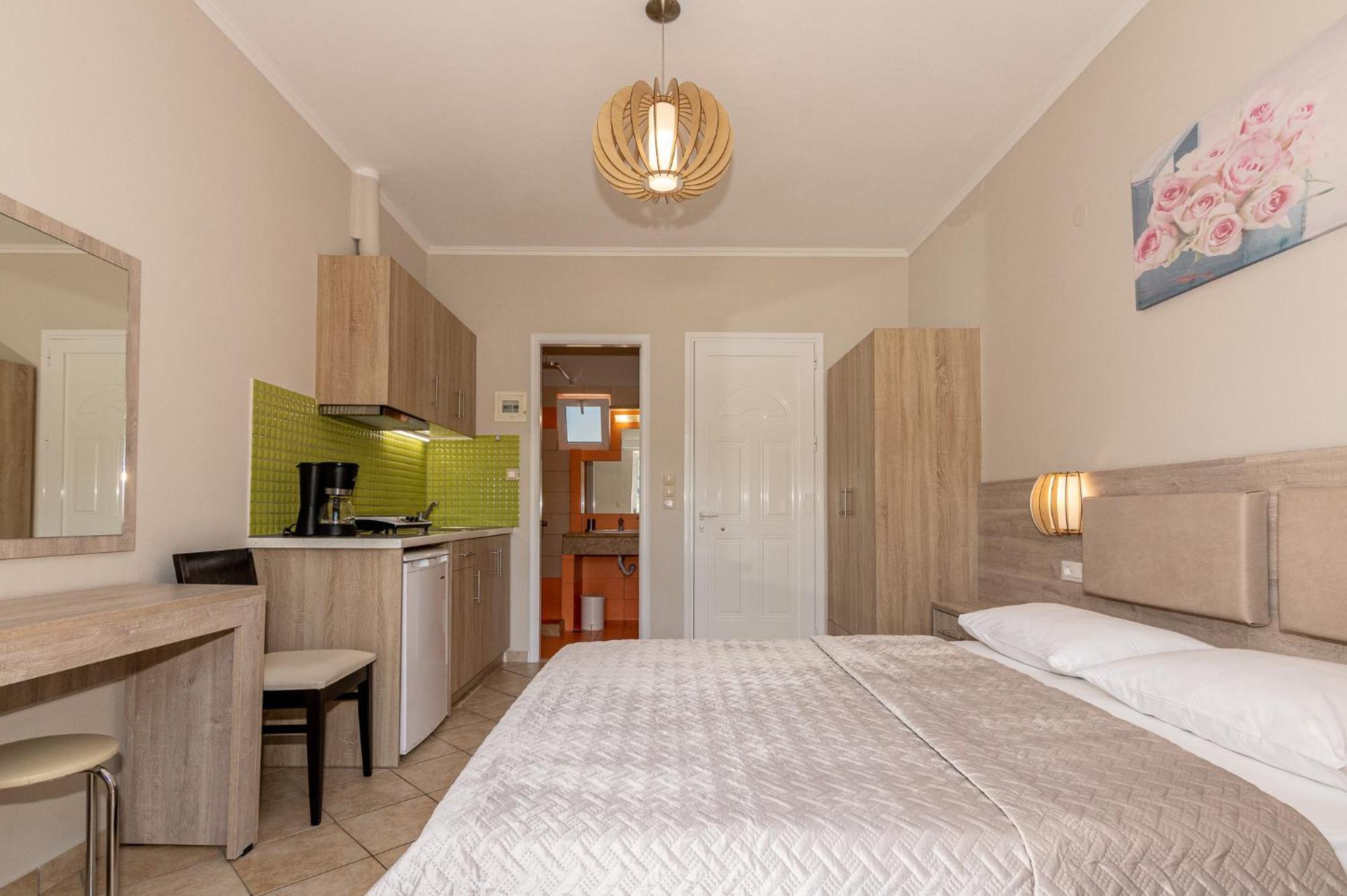 Villa Regina Керион Экстерьер фото