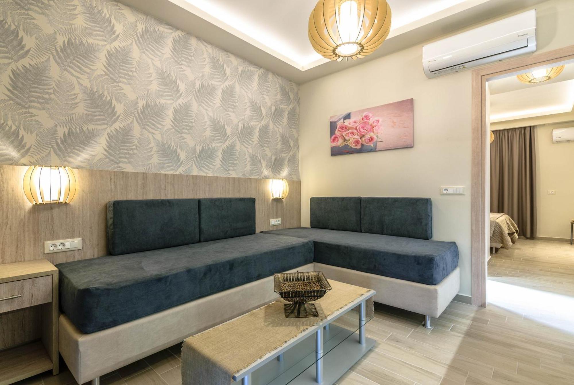 Villa Regina Керион Экстерьер фото