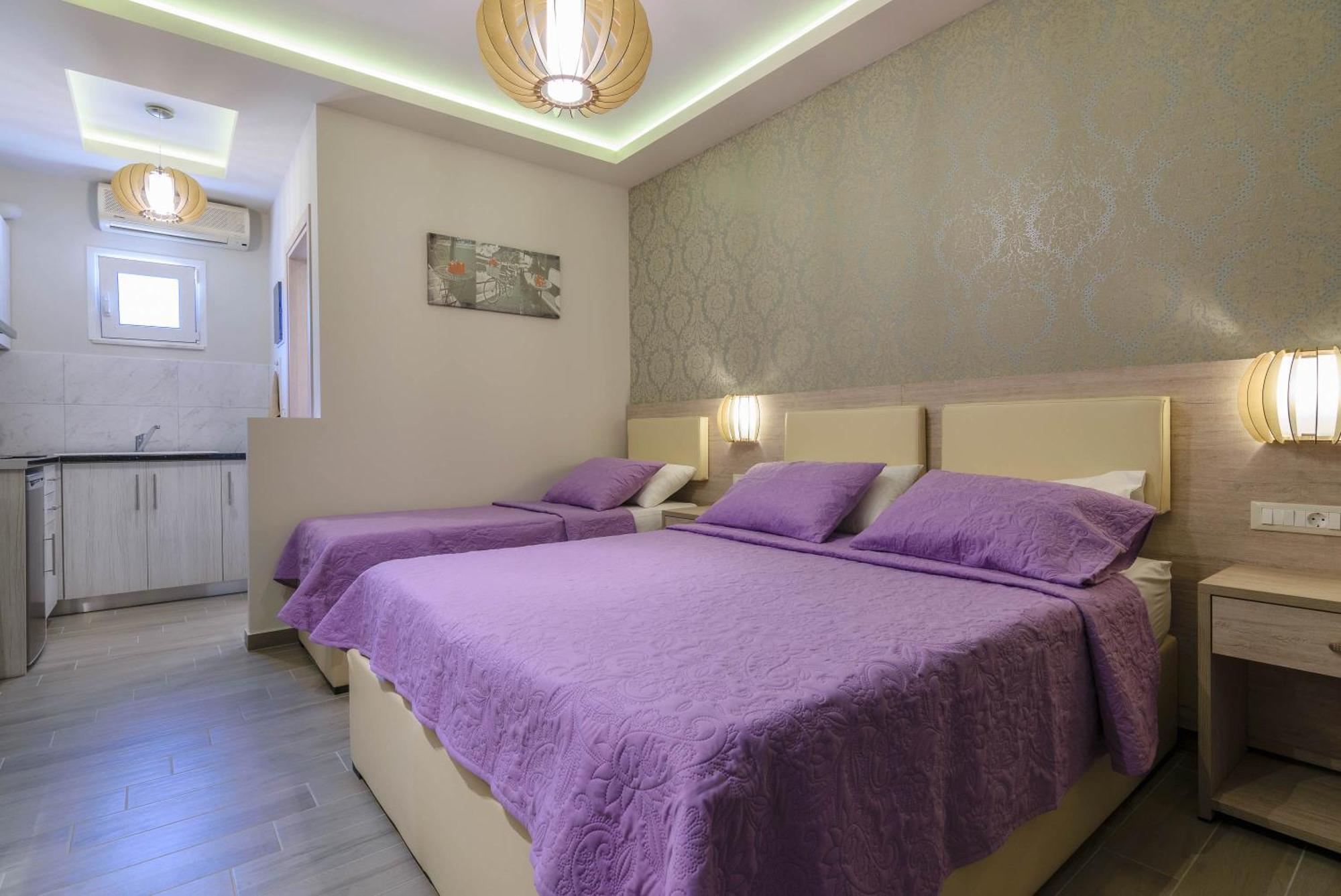 Villa Regina Керион Экстерьер фото